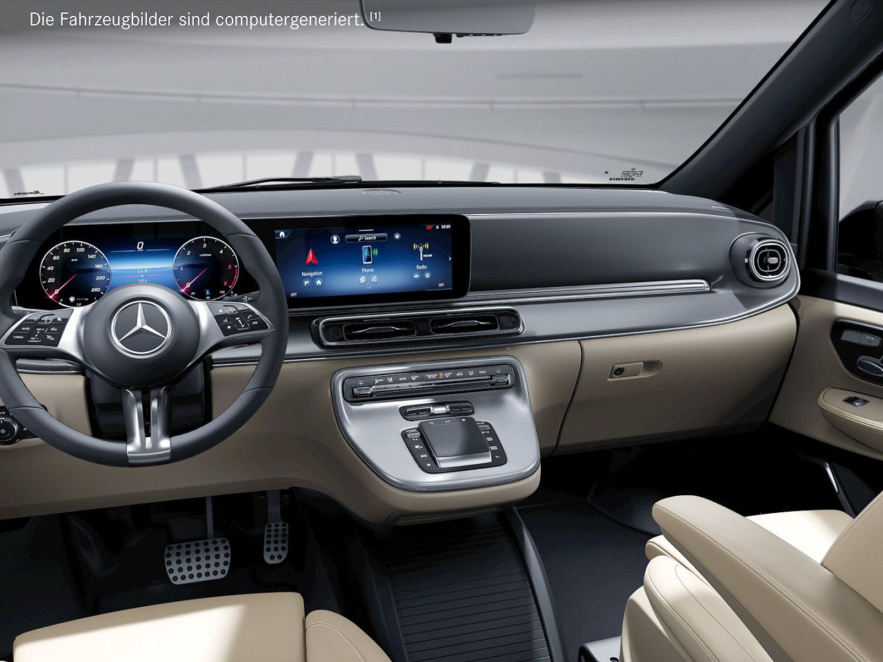 Mercedes-Benz V-Klasse – Bild 32