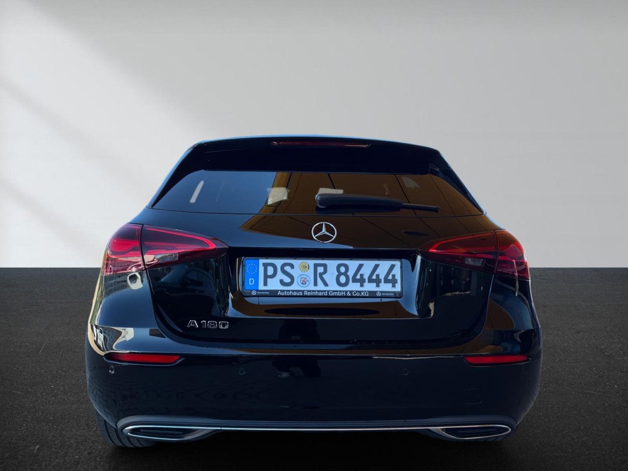 Mercedes-Benz A-Klasse – Bild 10
