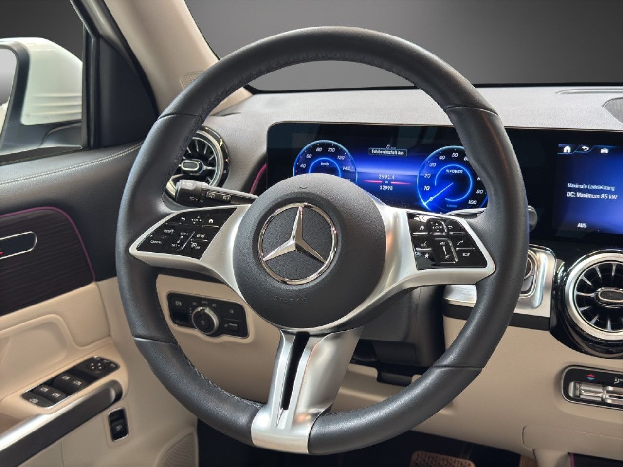Mercedes-Benz EQB – Bild 6