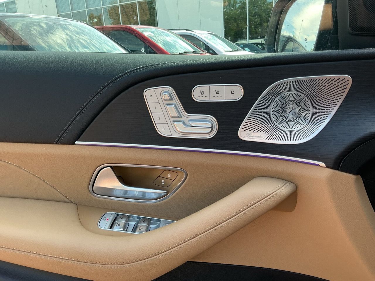 Mercedes-Benz GLE – Bild 23
