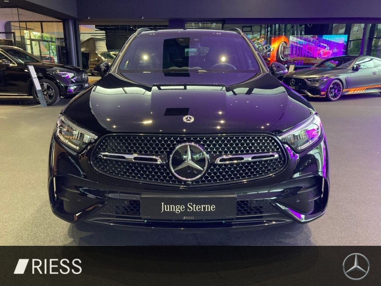 Mercedes-Benz GLC – Bild 2