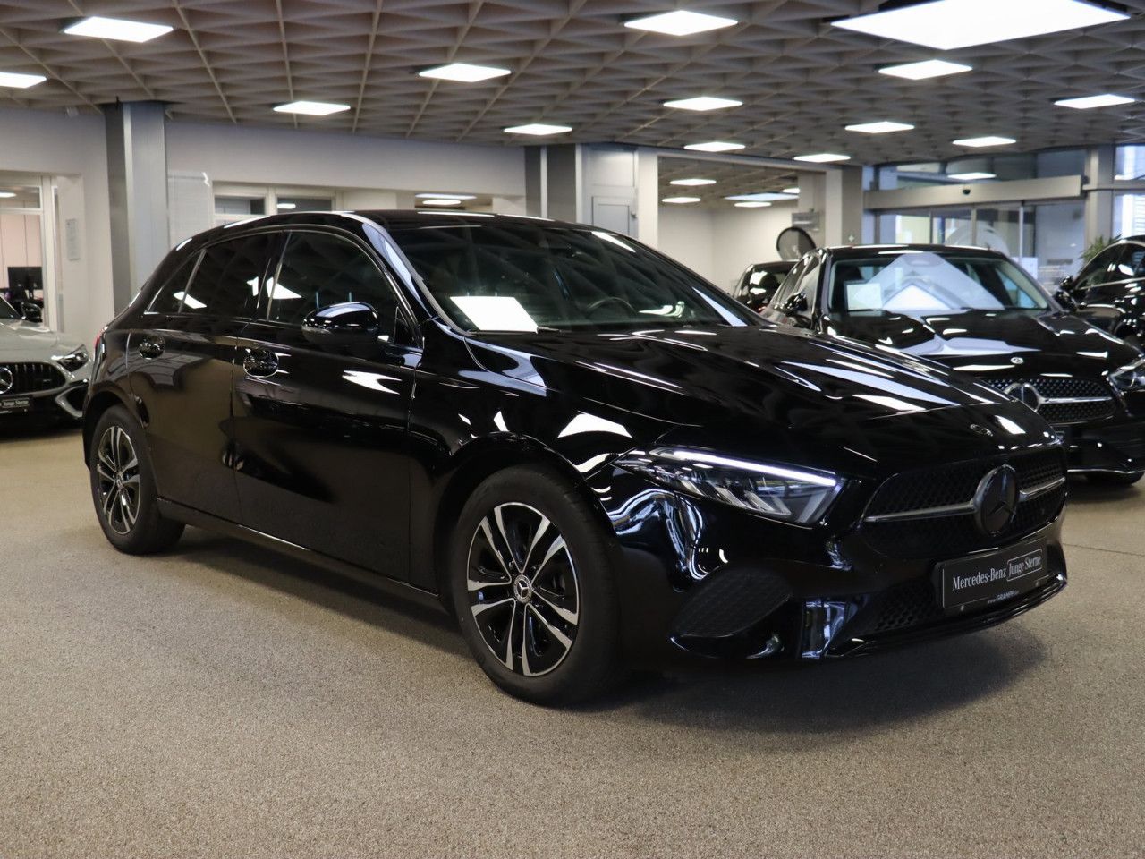 Mercedes-Benz A-Klasse – Bild 13