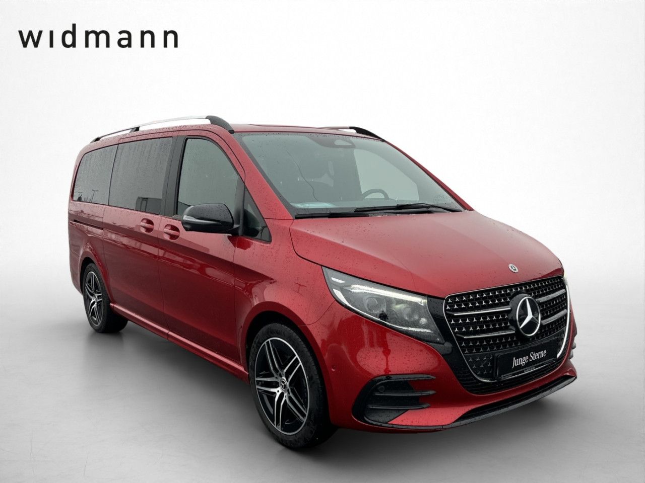 Mercedes-Benz V-Klasse – Bild 6