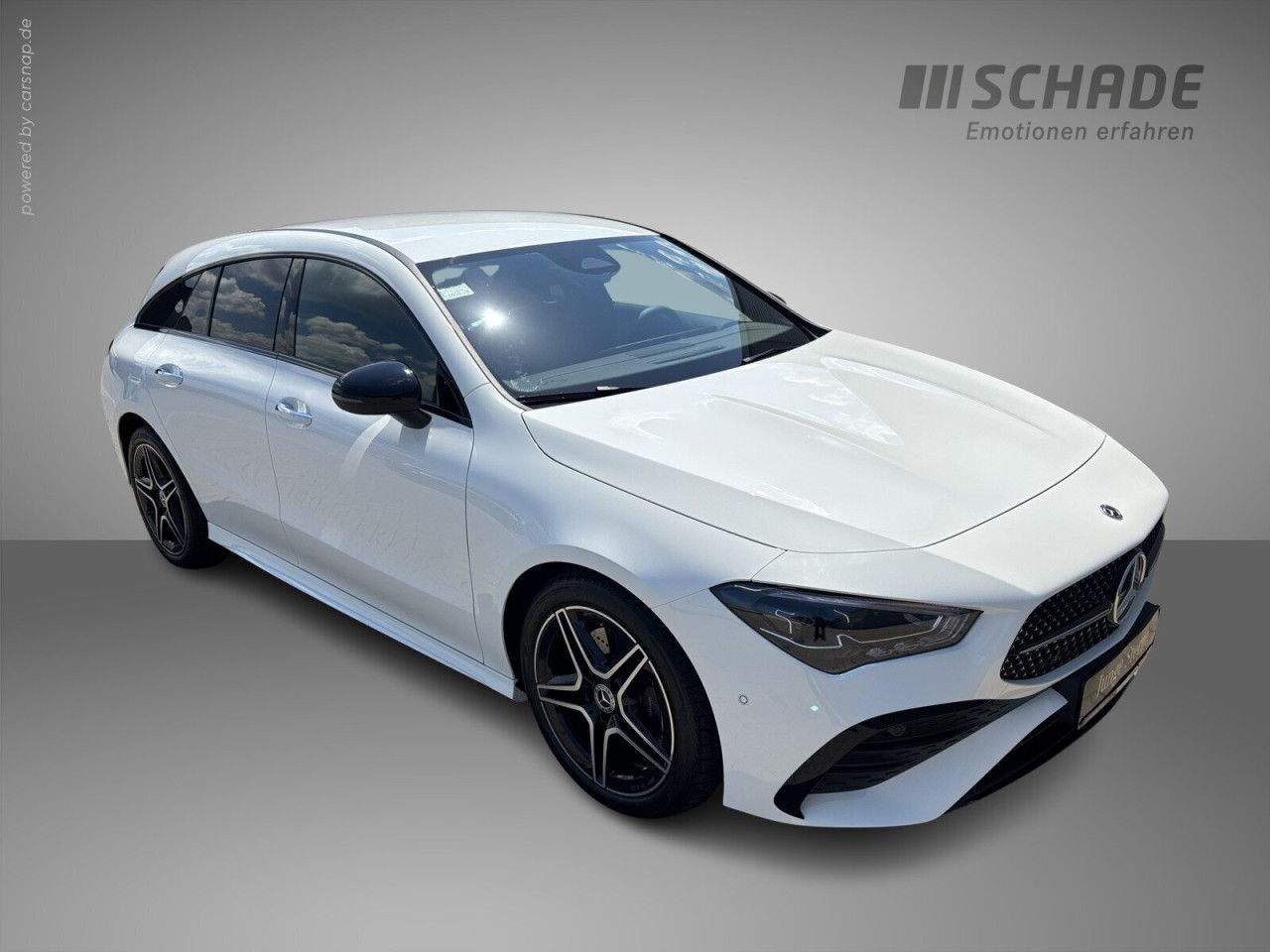 Mercedes-Benz CLA – Bild 6