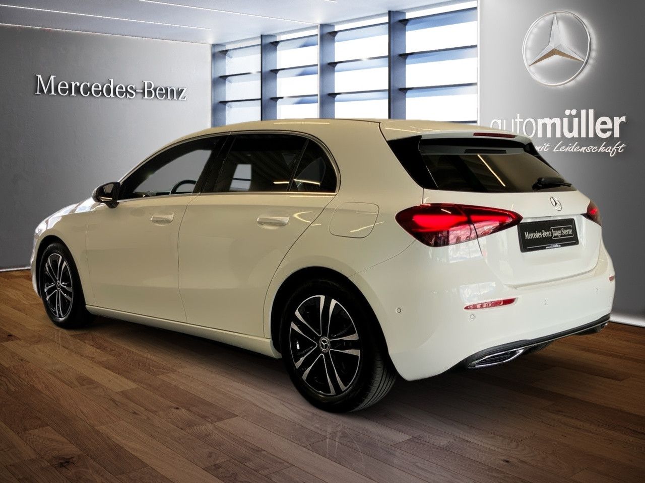 Mercedes-Benz A-Klasse – Bild 7
