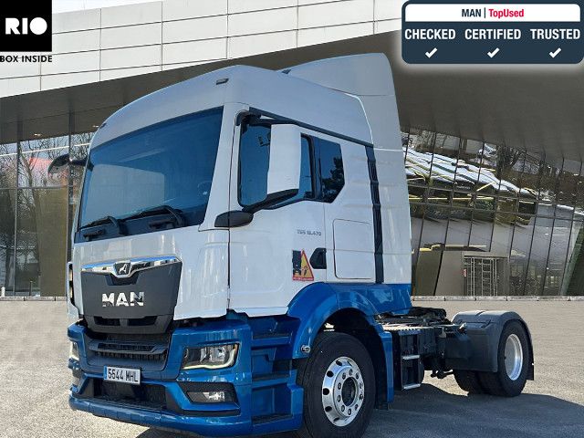 MAN TGS 18.470 4x2 BL SA