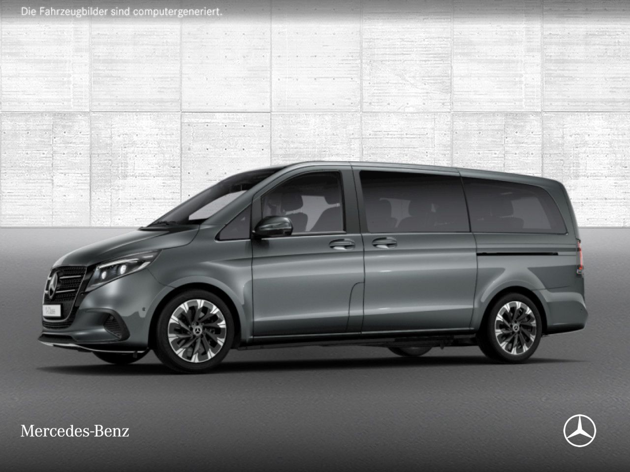 Mercedes-Benz V-Klasse – Bild 2