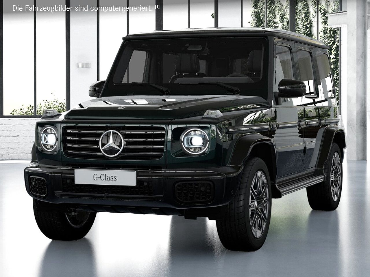 Mercedes-Benz G-Klasse – Bild 31
