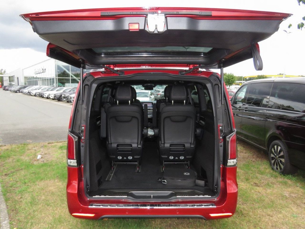 Mercedes-Benz EQV – Bild 14