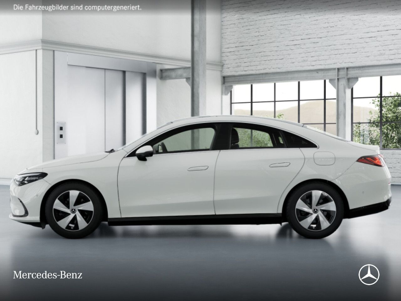 Mercedes-Benz CLA – Bild 4