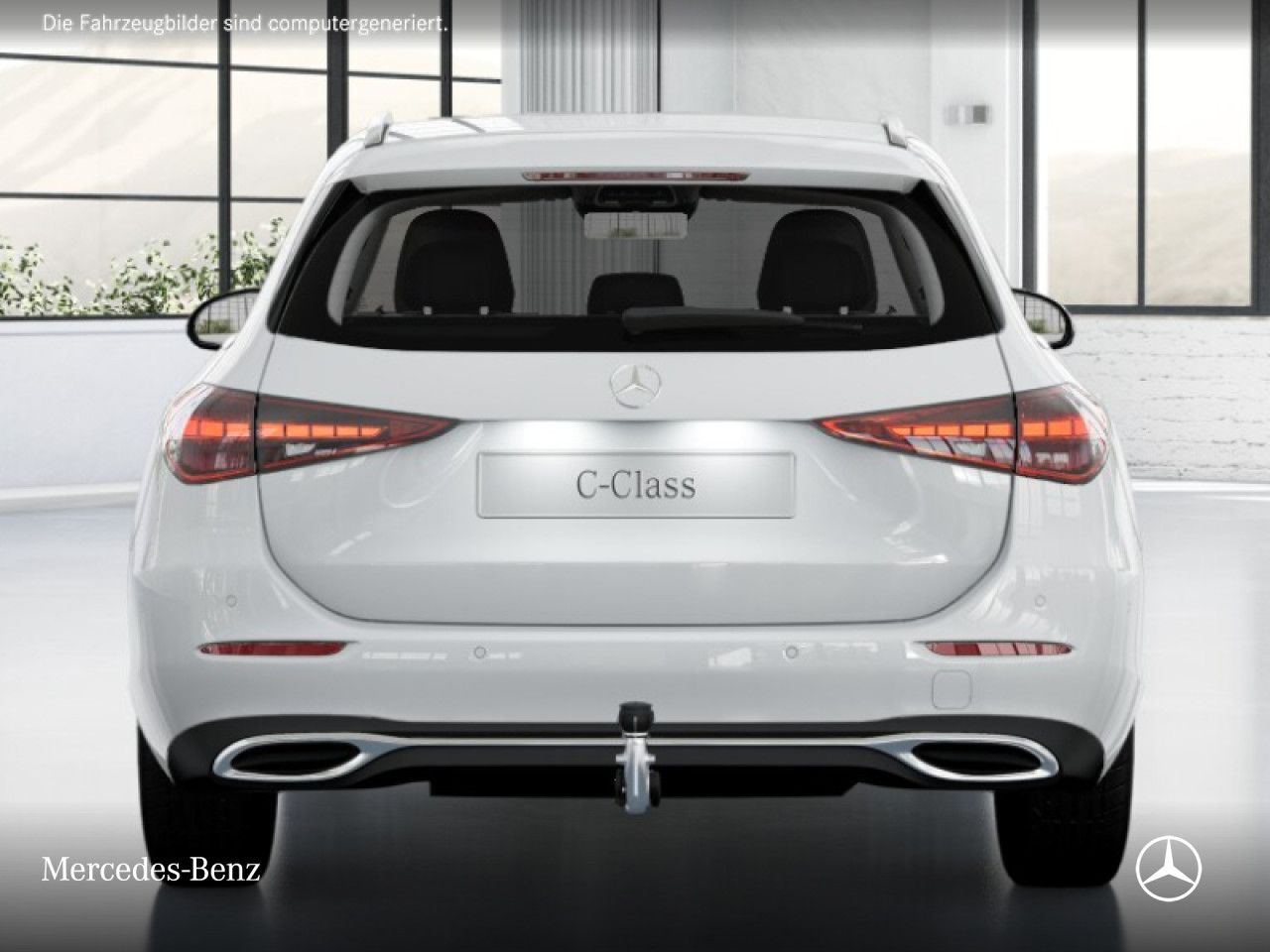 Mercedes-Benz C-Klasse – Bild 6