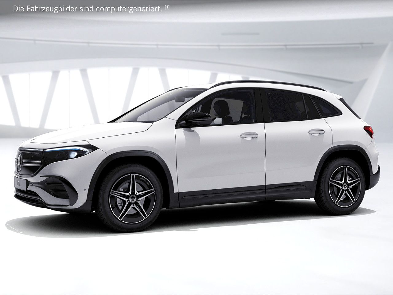 Mercedes-Benz EQA – Bild 26