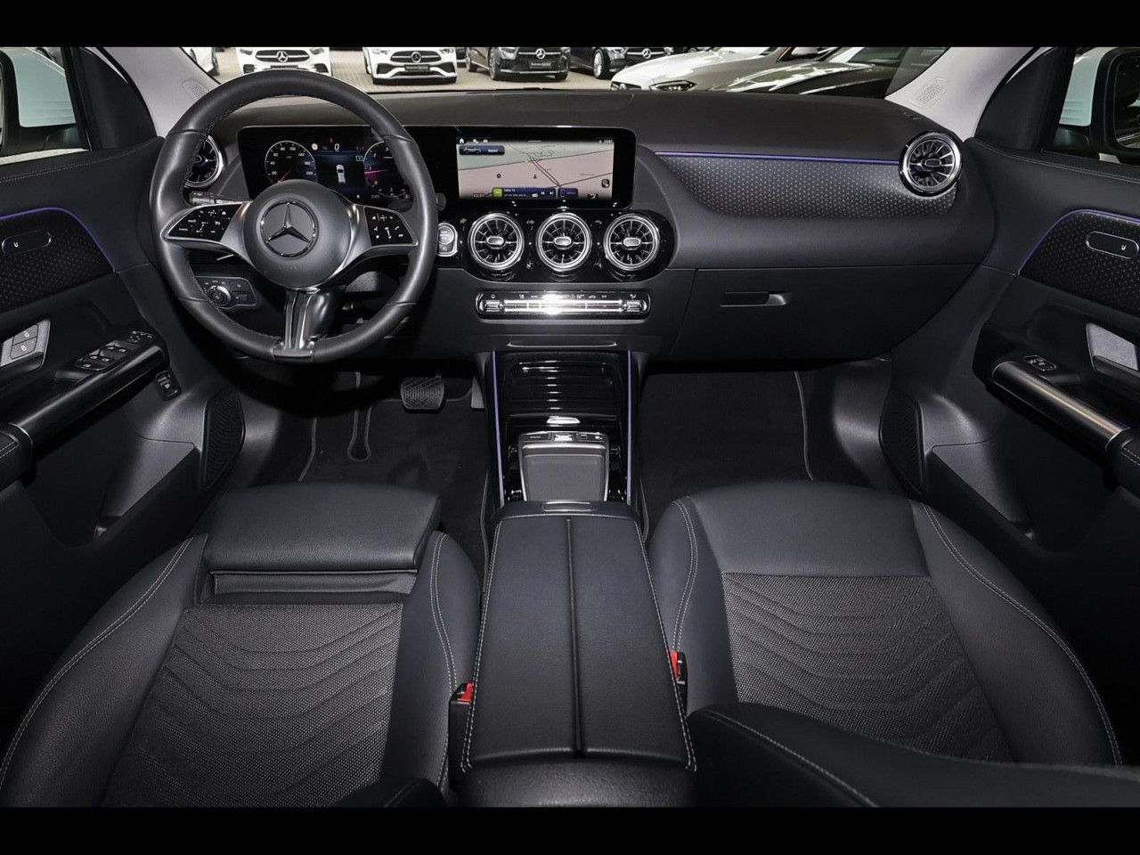 Mercedes-Benz GLA – Bild 5