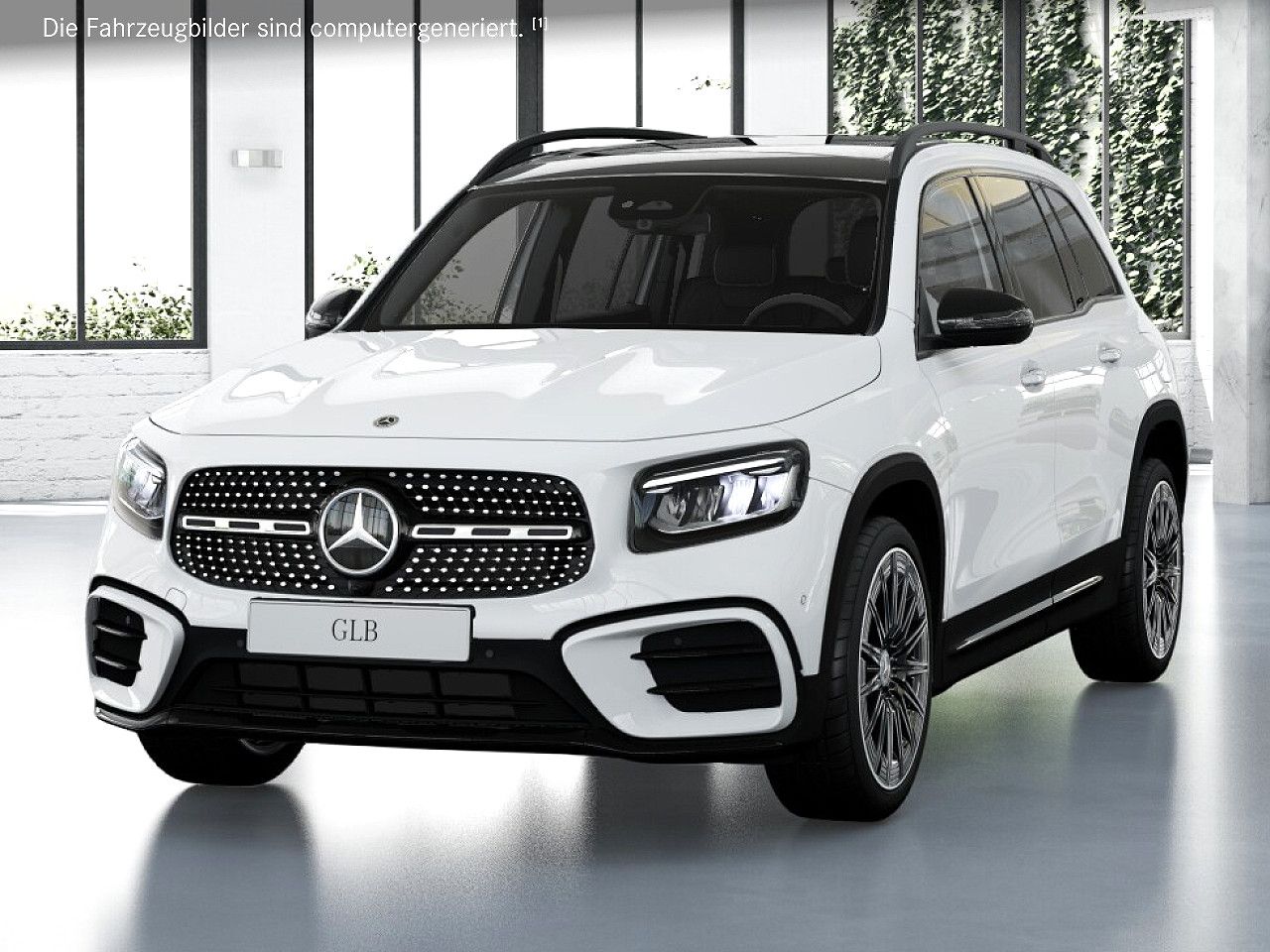 Mercedes-Benz GLB – Bild 18