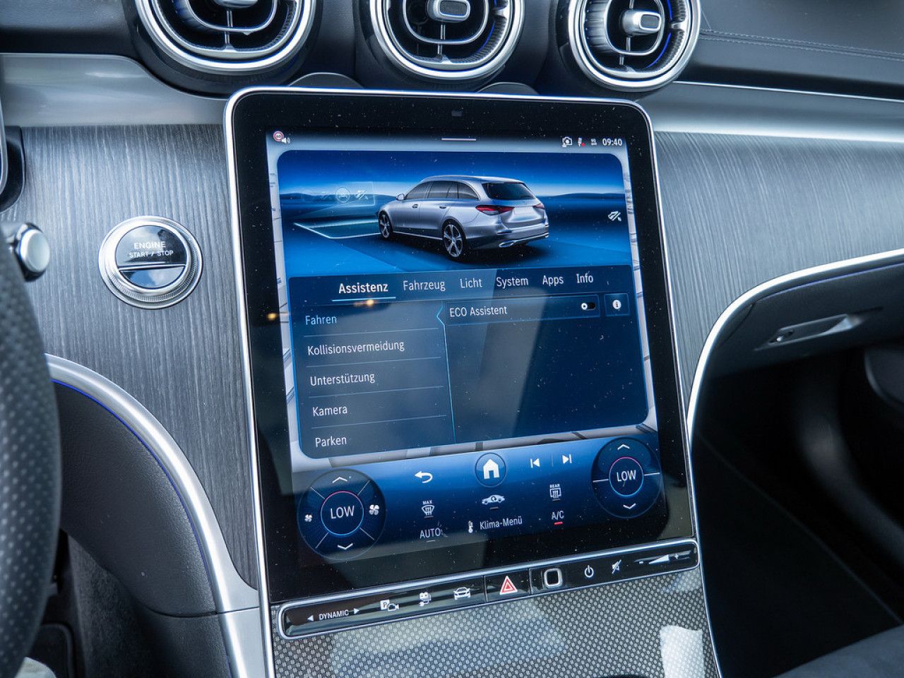 Mercedes-Benz C-Klasse – Bild 11