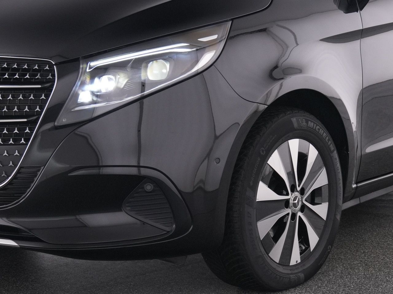 Mercedes-Benz V-Klasse – Bild 8