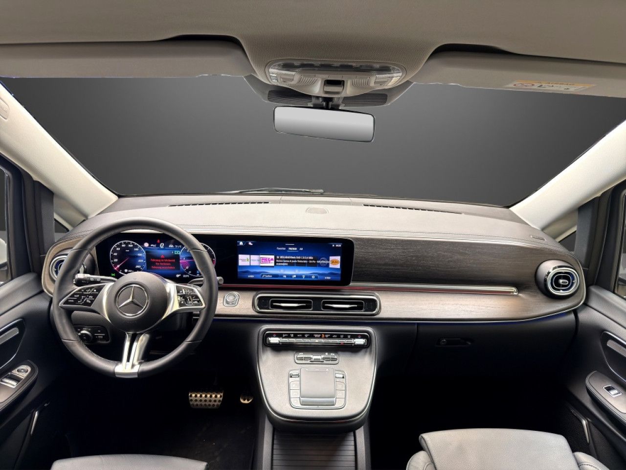 Mercedes-Benz V-Klasse – Bild 17