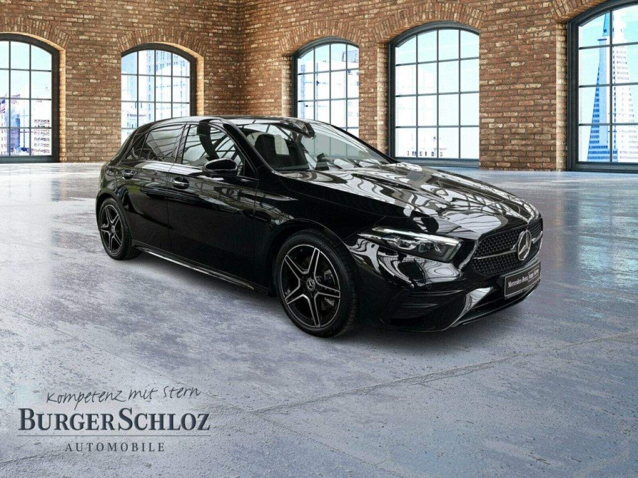 Mercedes-Benz A-Klasse – Bild 3