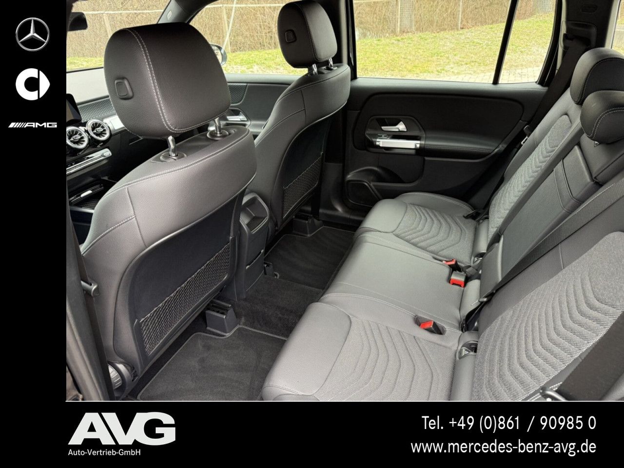 Mercedes-Benz GLB – Bild 12