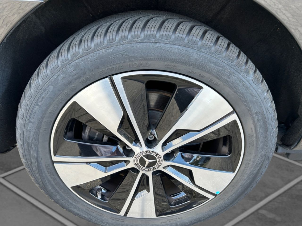 Mercedes-Benz V-Klasse – Bild 16