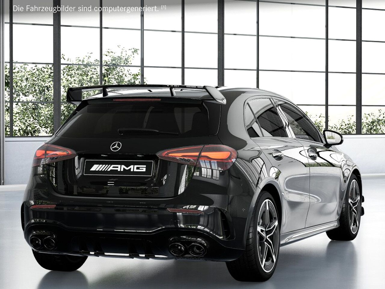 Mercedes-Benz A-Klasse – Bild 13