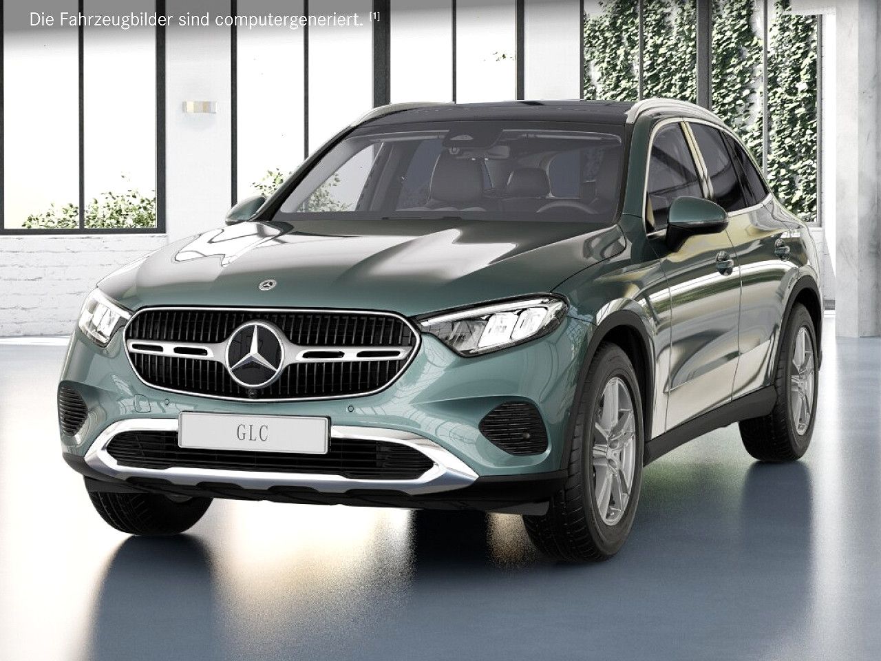 Mercedes-Benz GLC – Bild 13