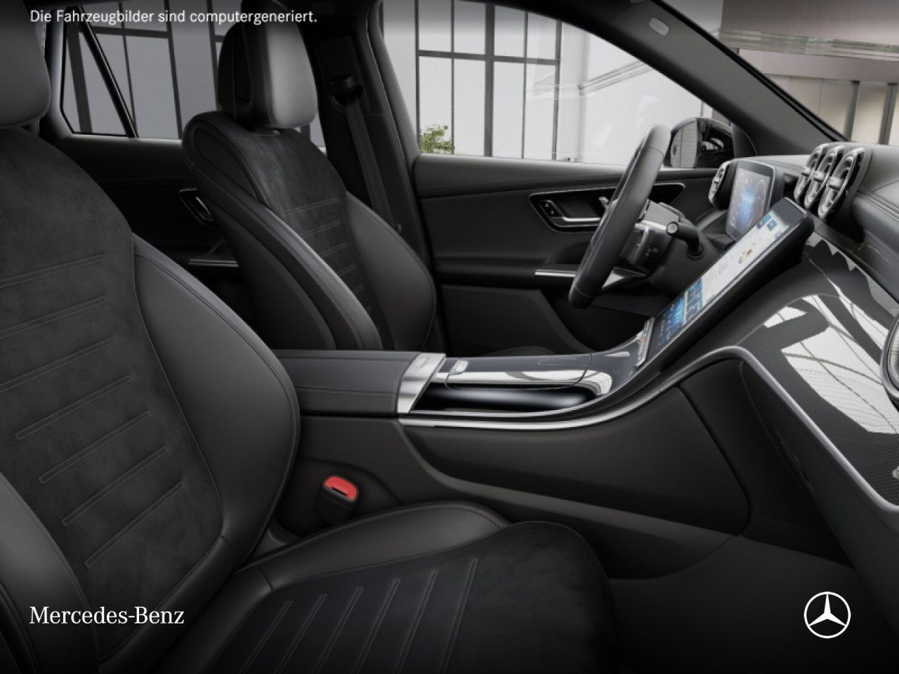 Mercedes-Benz GLC – Bild 9