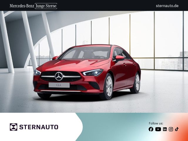 Mercedes-Benz CLA 180 occasion