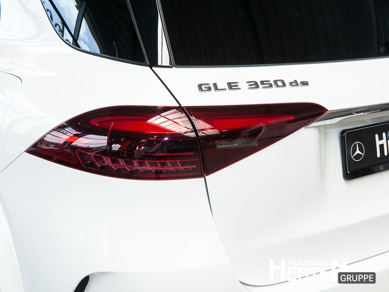 Mercedes-Benz GLE – Bild 15
