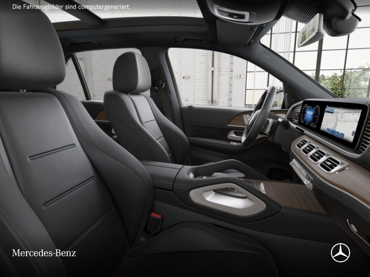 Mercedes-Benz GLE – Bild 9