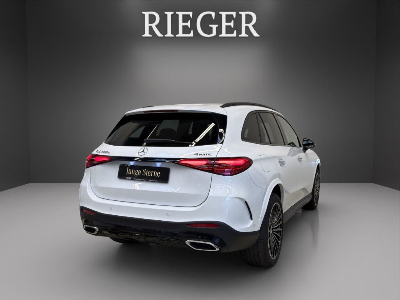 Mercedes-Benz GLC – Bild 13