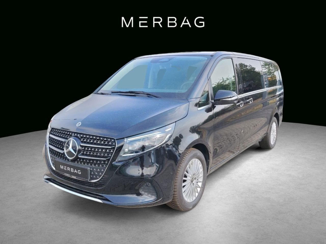 Mercedes-Benz V-Klasse
