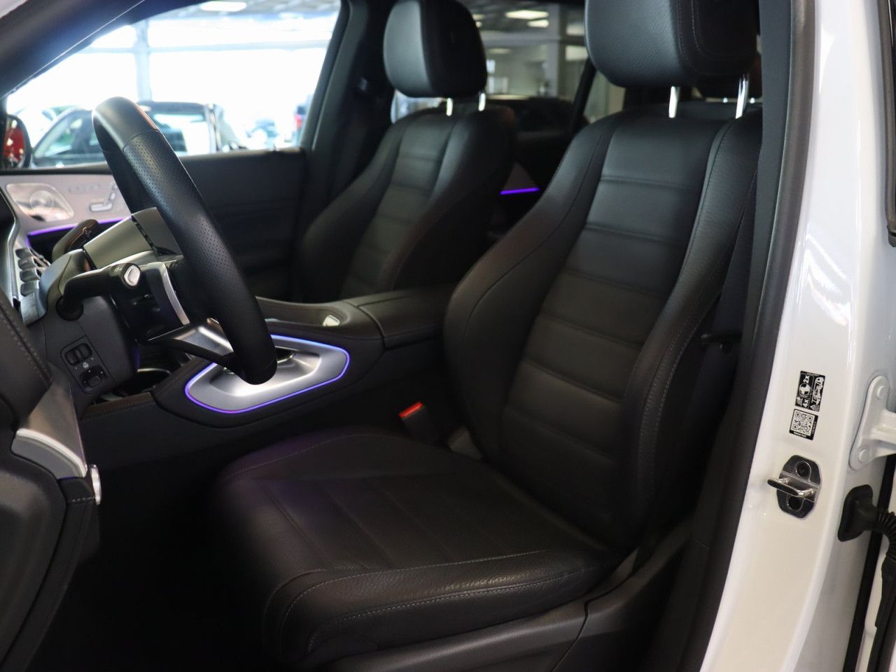 Mercedes-Benz GLS – Bild 8