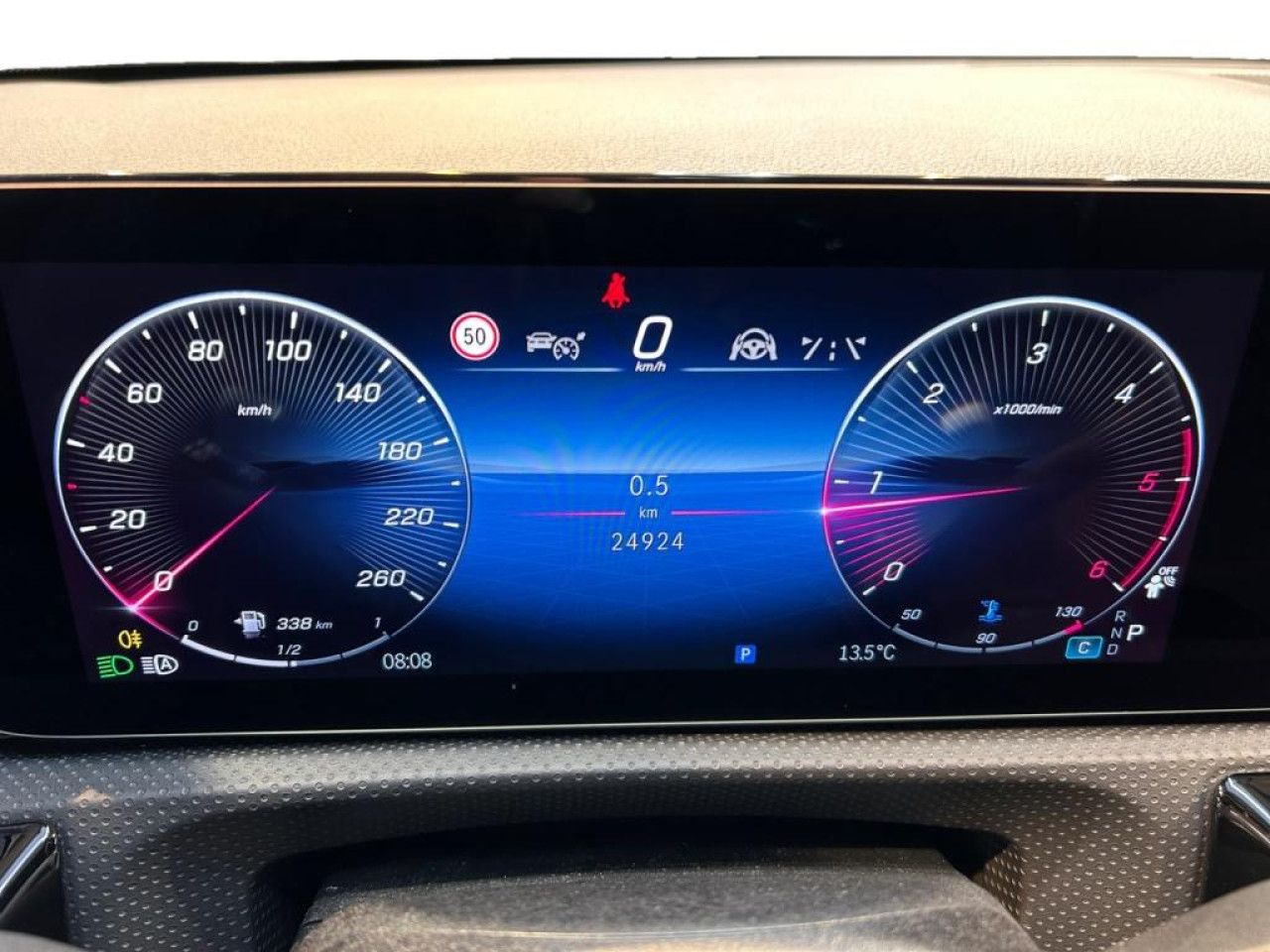 Mercedes-Benz A-Klasse – Bild 9