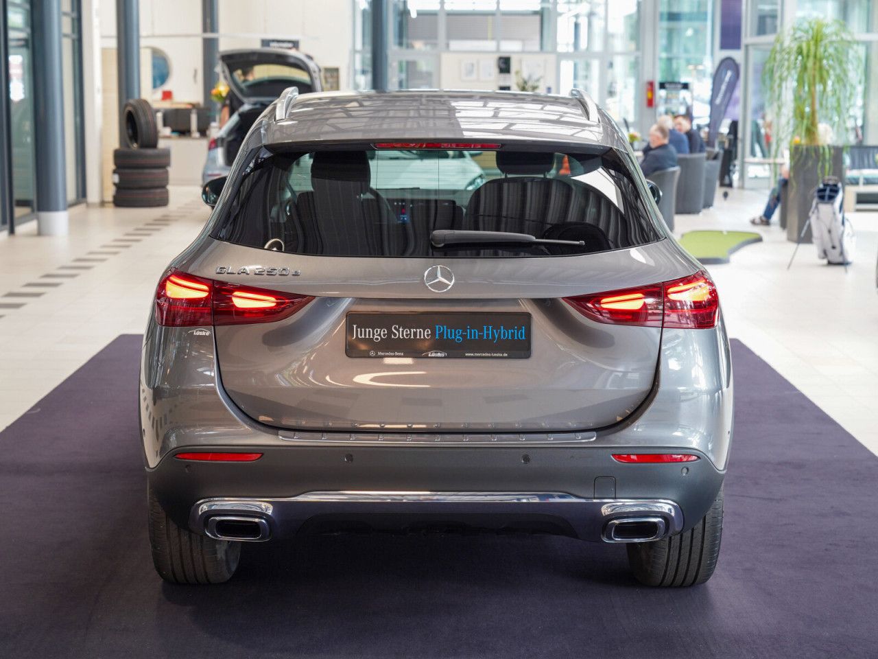 Mercedes-Benz GLA – Bild 4