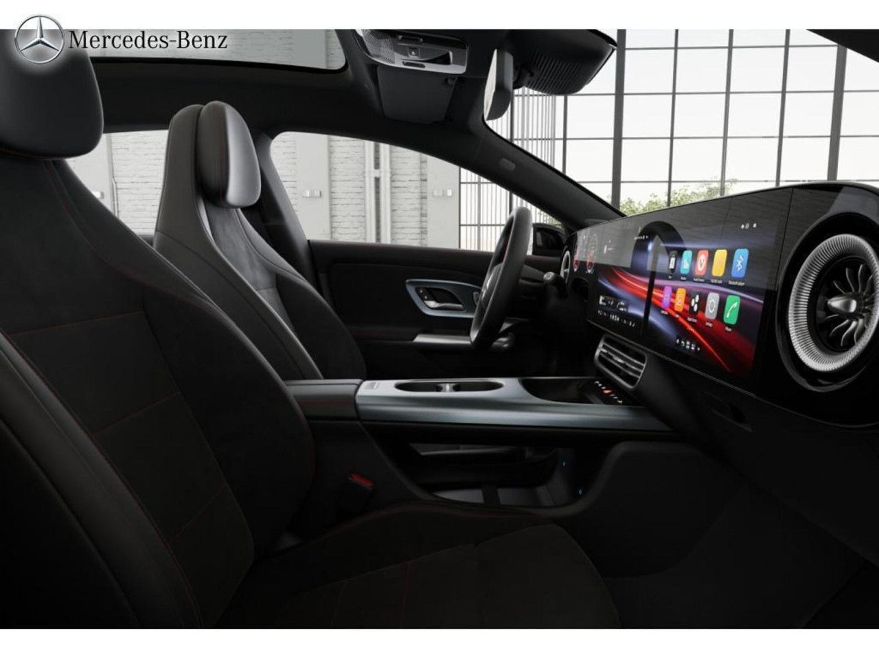 Mercedes-Benz CLA – Bild 9