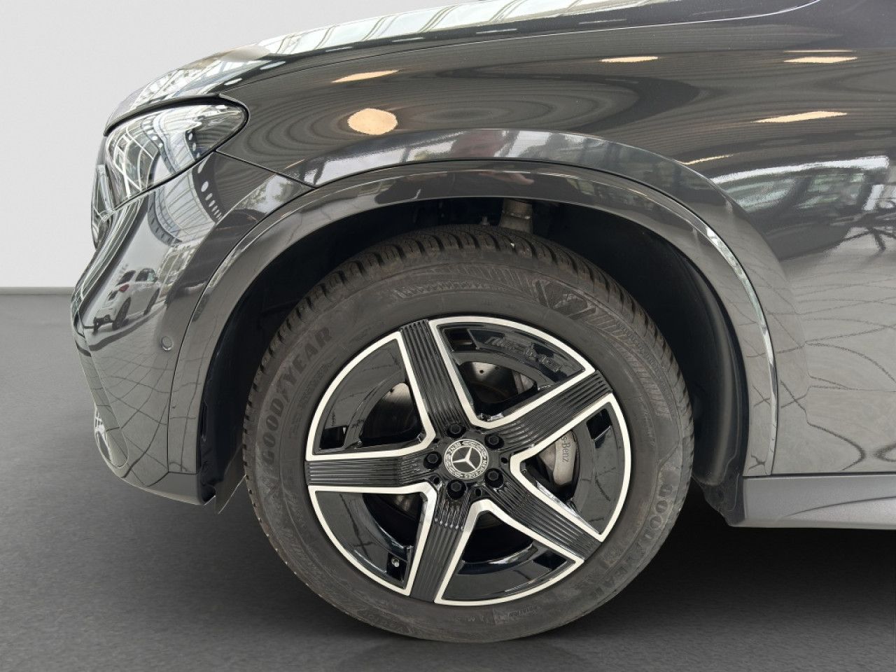 Mercedes-Benz GLC – Bild 16