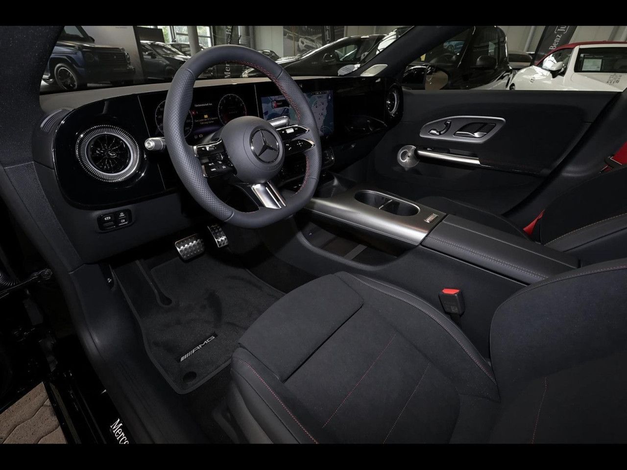 Mercedes-Benz CLA – Bild 9