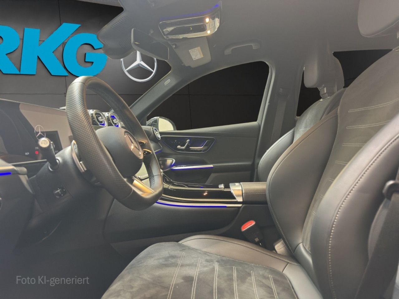 Mercedes-Benz GLC – Bild 5