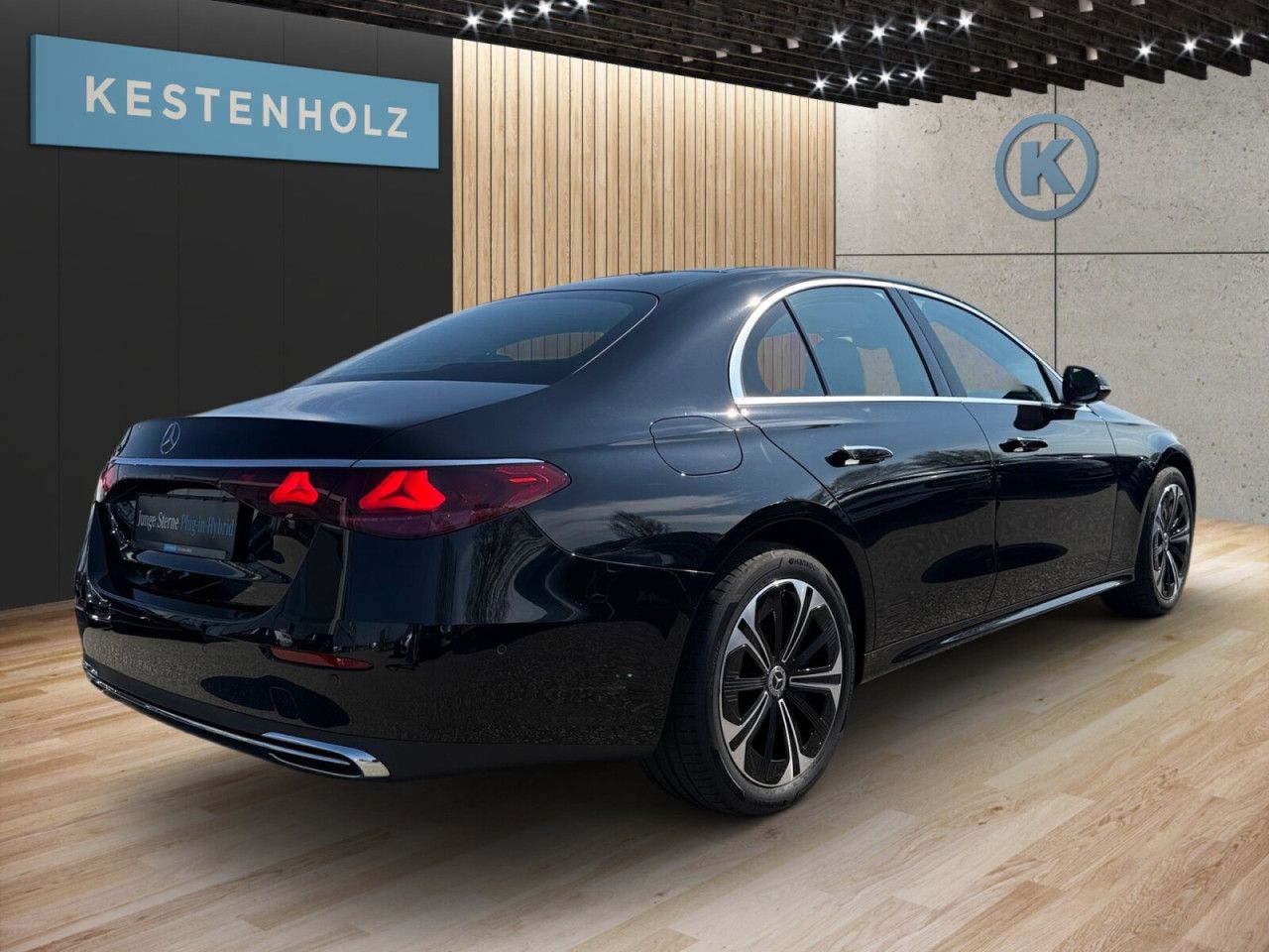 Mercedes-Benz E-Klasse – Bild 3