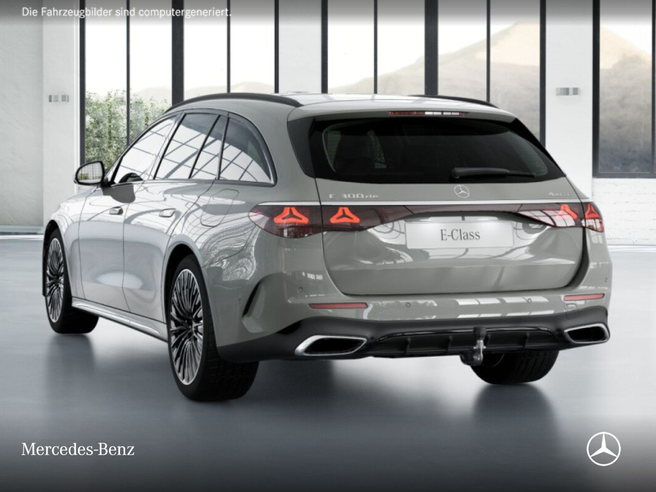 Mercedes-Benz E-Klasse – Bild 17
