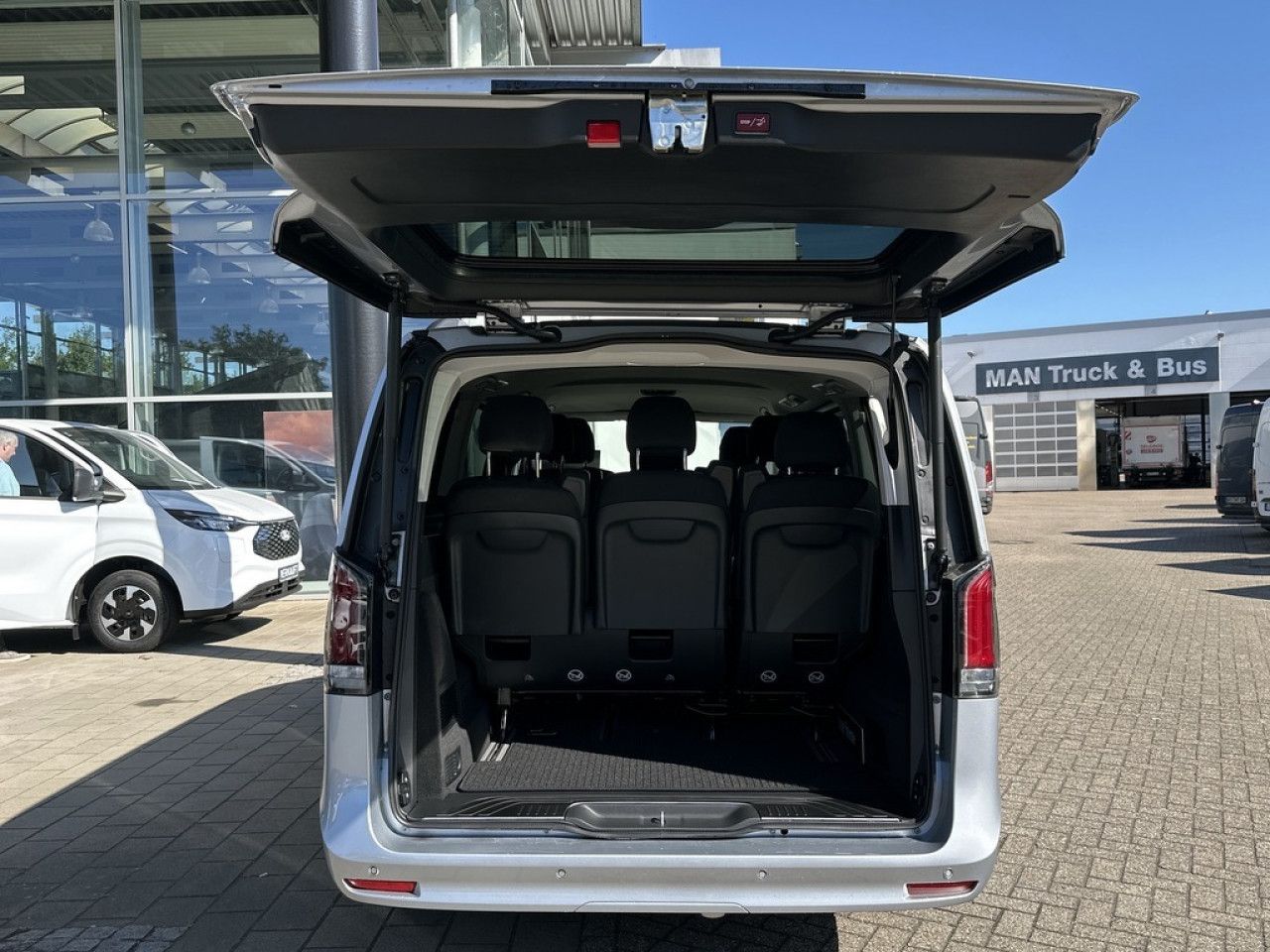 Mercedes-Benz V-Klasse – Bild 25