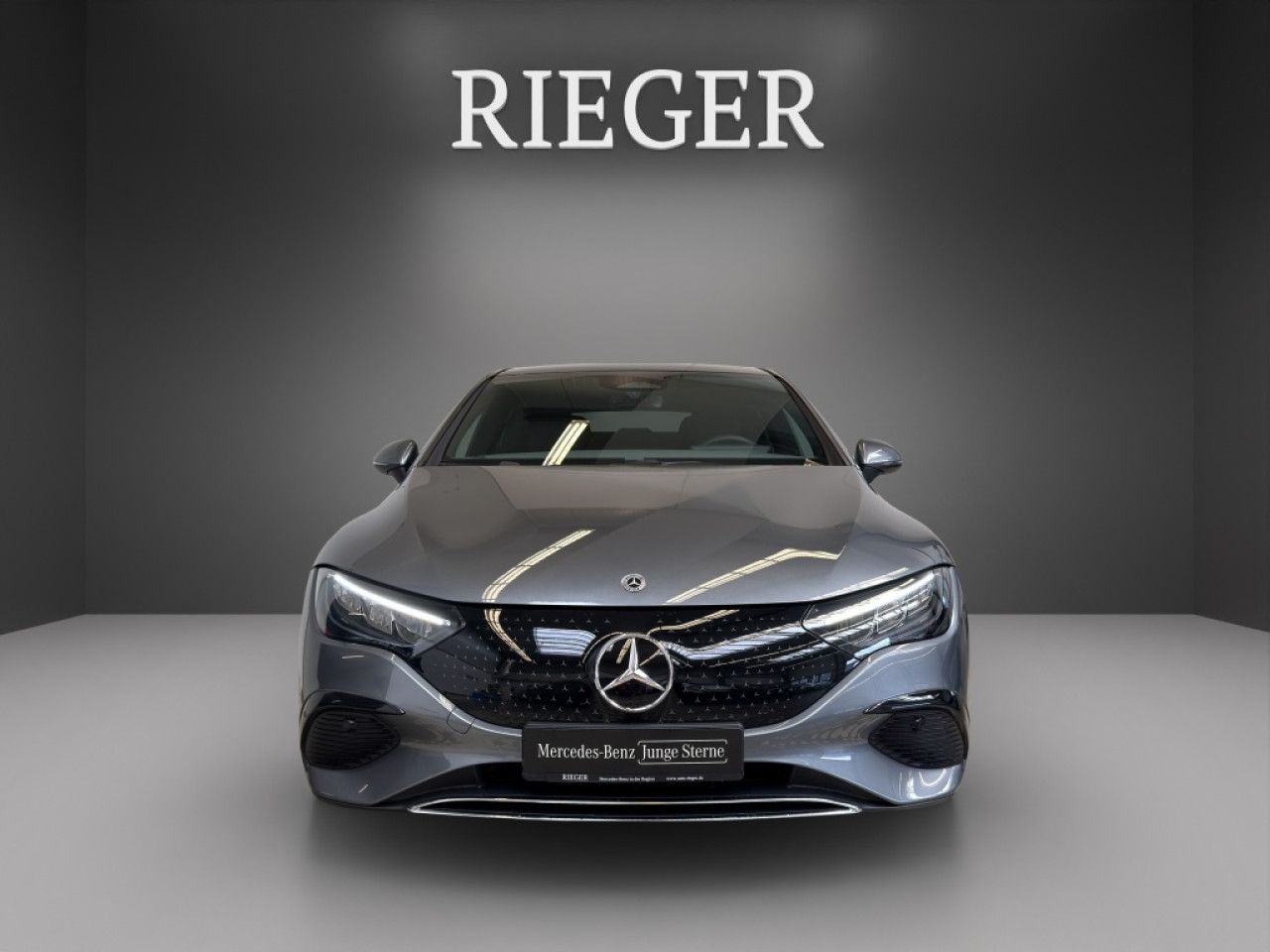 Mercedes-Benz EQE – Bild 2