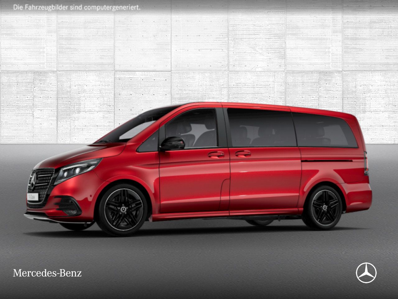 Mercedes-Benz V-Klasse – Bild 2