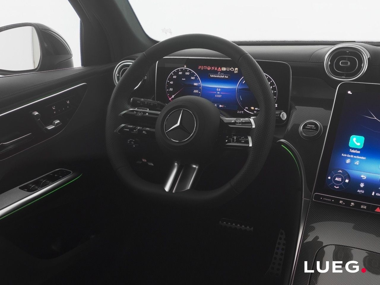 Mercedes-Benz GLC – Bild 4