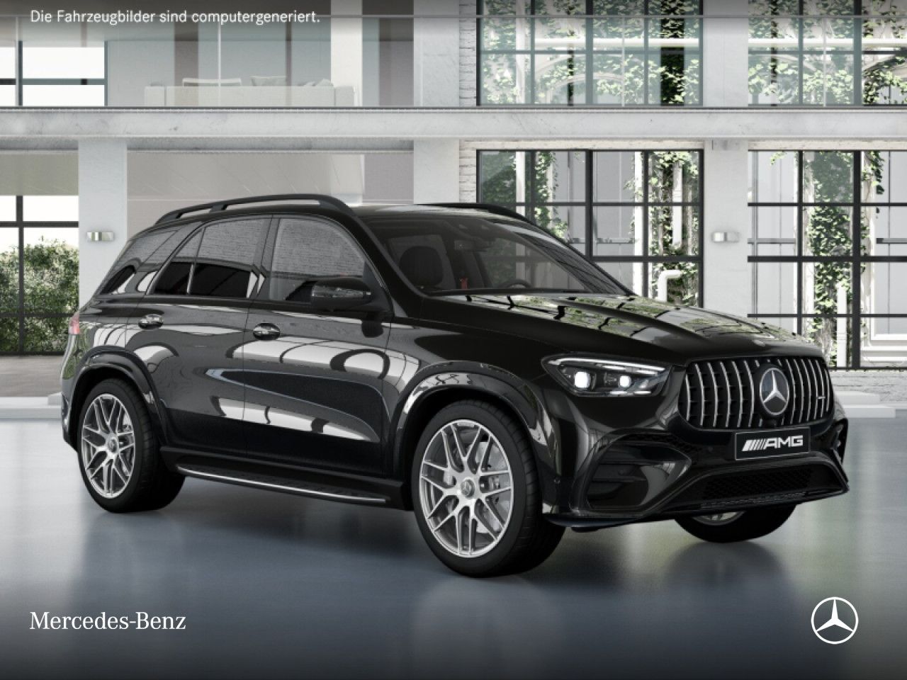 Mercedes-Benz GLE – Bild 15