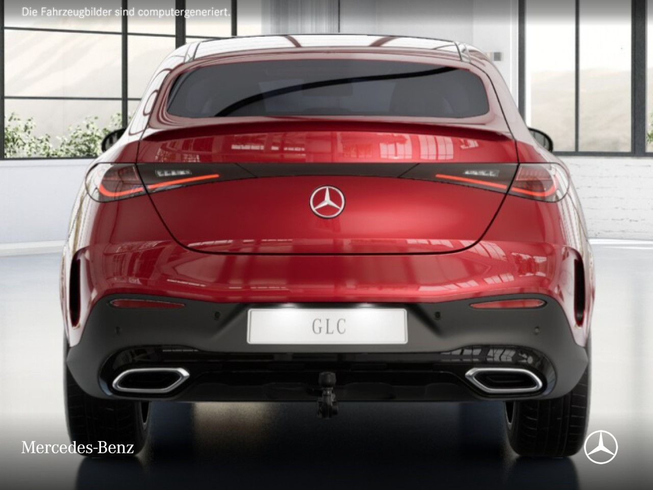 Mercedes-Benz GLC – Bild 6