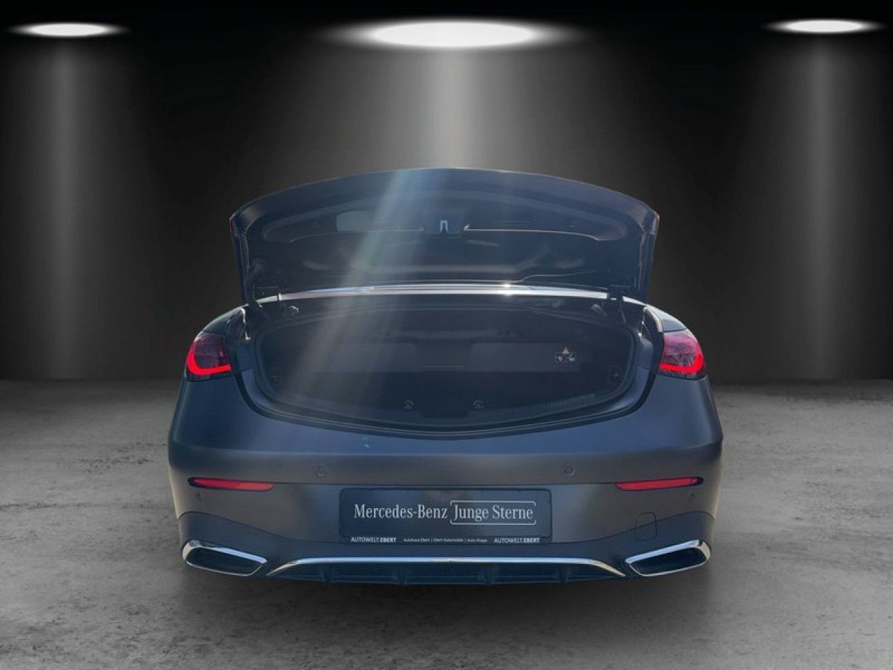 Mercedes-Benz CLE – Bild 7