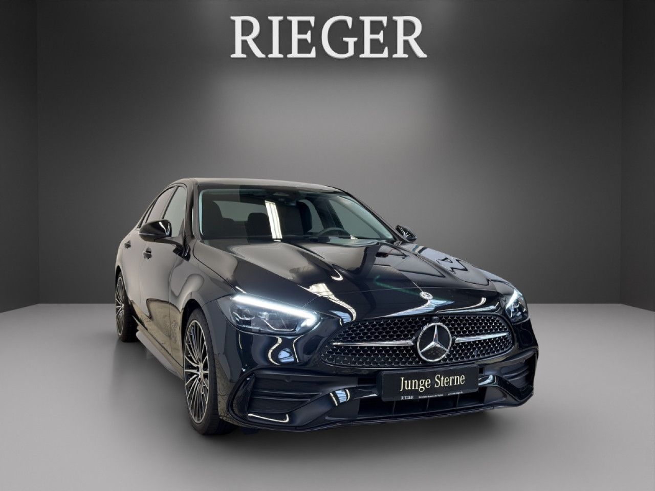 Mercedes-Benz C-Klasse – Bild 3