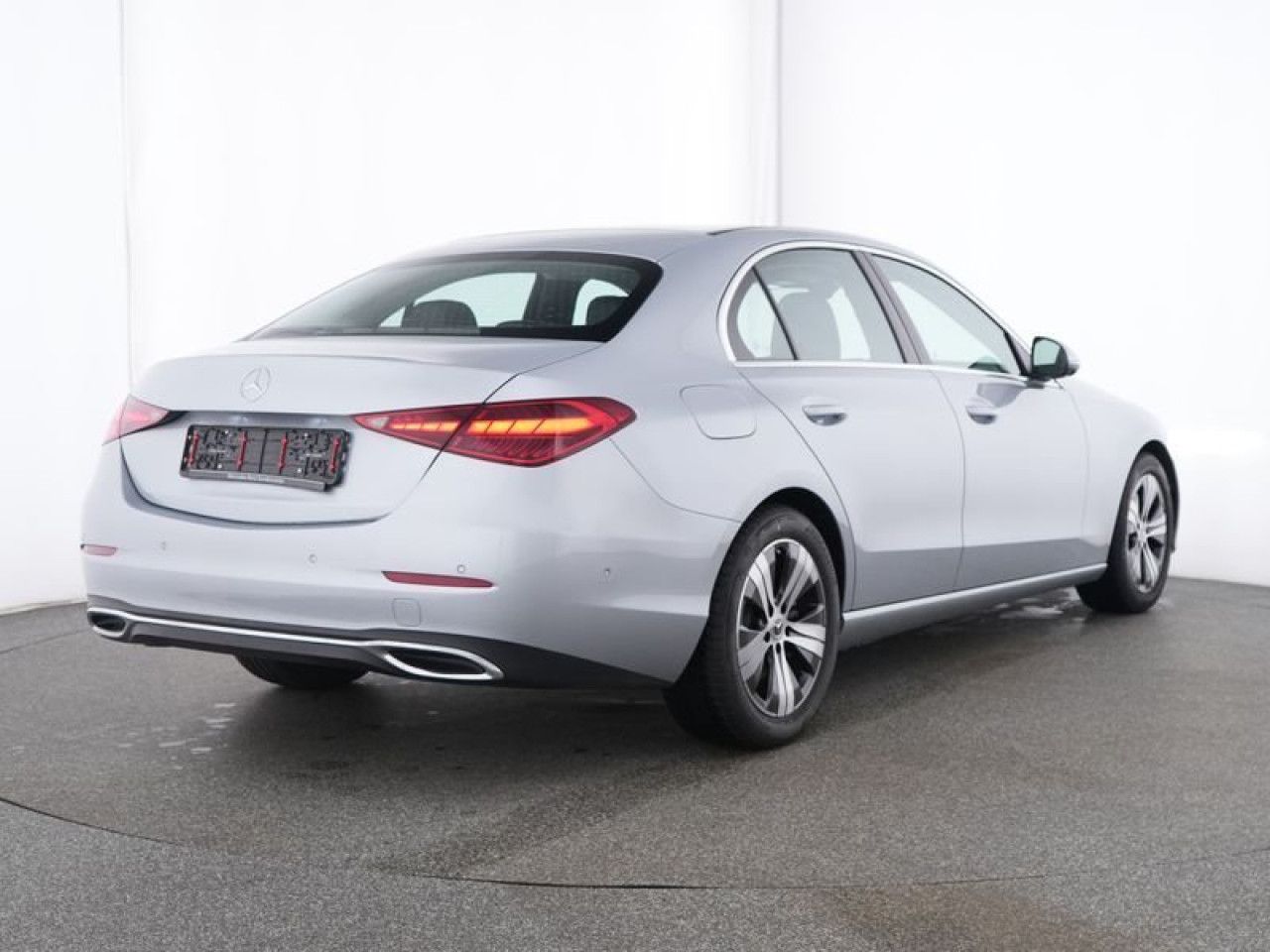 Mercedes-Benz C-Klasse – Bild 4